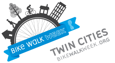 Twin Cities Bike Walk Week