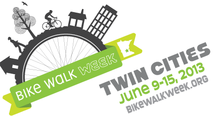 Twin Cities Bike Walk Week