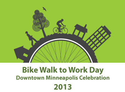 RSVP minneapolis bike walk celebration